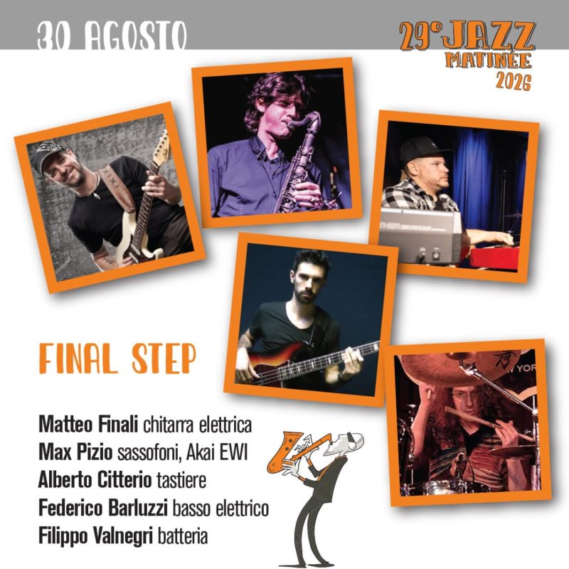 Jazz Matinée rit